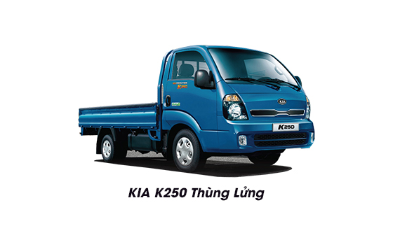 kia k250 thung lung